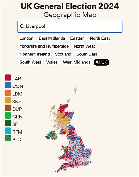 Geographical map for East Midlands - everviz