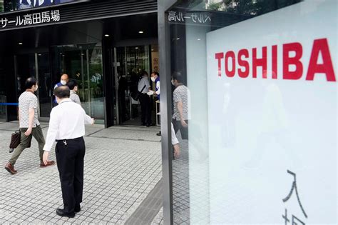 Japan S Toshiba Wins Approval For Board Despite Controversy Toshiba