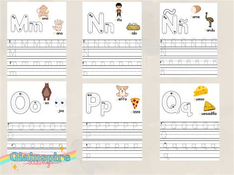 PDF Printable Alphabet - Etsy