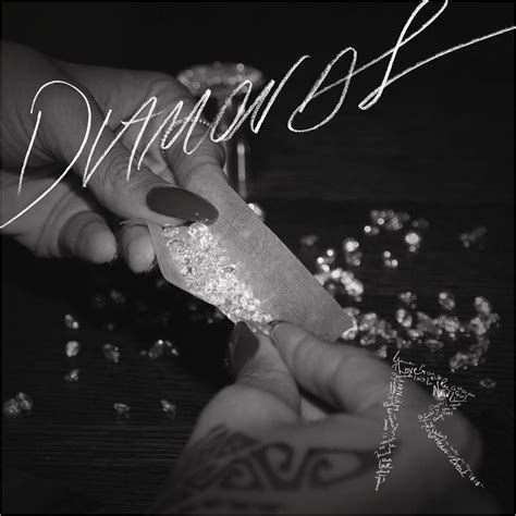 Diamonds Cover Rihanna Rihanna Diamonds Kanye West Diamonds Rihanna