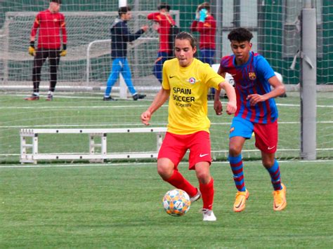 Spain Youth Soccer Academy at Marvin Goff blog