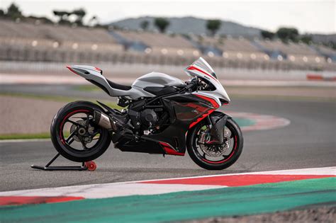 MV Agusta F3 RR 2022