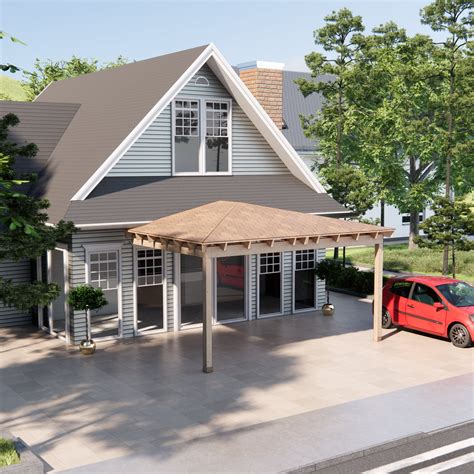 Build Your Own Porch: Easy-to-follow DIY Plan With Cutting List