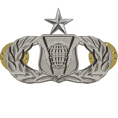 Air Force Command And Control Badge Usamm