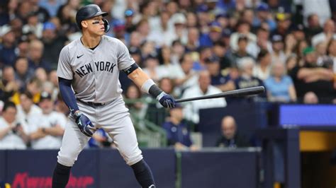 Judge Despierta Con Su 1er Hr Y Yankees Toman Ventaja De 2 0 En La Scla