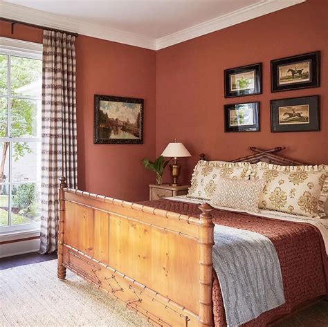 Sherwin Williams Red Paint Colors For Bedroom