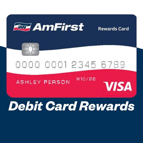 Debit Card Rewards - AmFirst