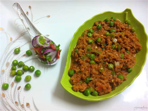 Keema Matar By Rahat Zaid Recipe Masters