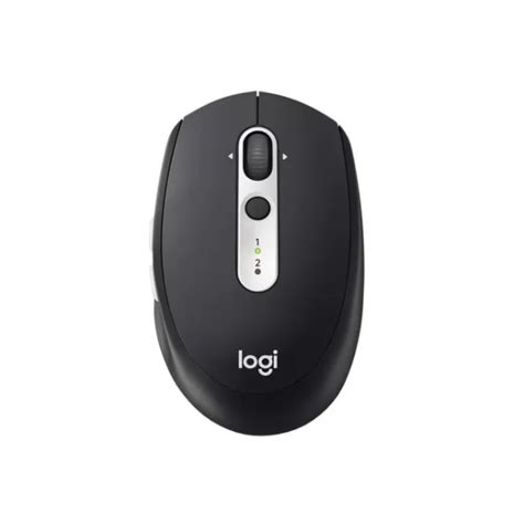 Mouse Sem Fio Logitech Multi Device M Graphite