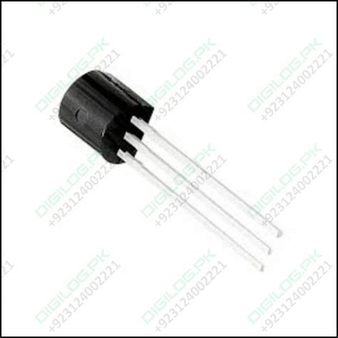 Bs107 Mosfet Transistor Digilogpk