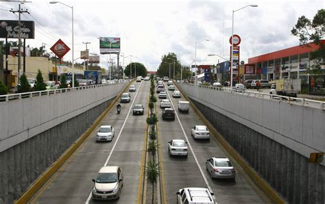 Avenida L Pez Mateos Ser Modificada A Partir De Los Resultados De