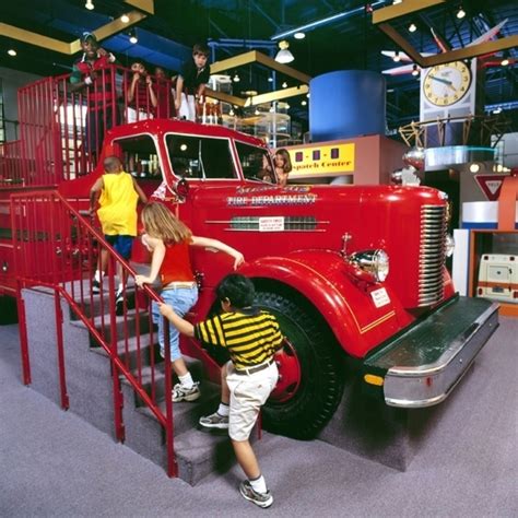 The Children’s Museum of Memphis (CMOM) - Memphis, TN - Kid friendl ...