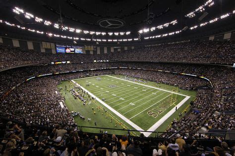 8 Louisiana Saints Stadium Shots ideas | saints stadium, stadium, louisiana