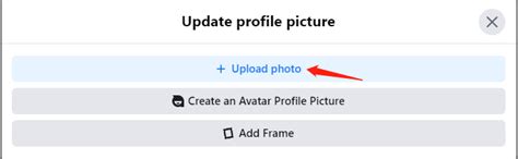 How To Update Facebook Profile Picture Without Posting Minitool