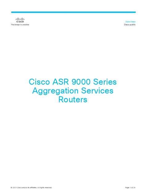 Data Sheet C78 501767 Pdf Networking Multiprotocol Label Switching