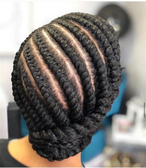 25 Scalp Braids Hairstyles Braid Hairstyles