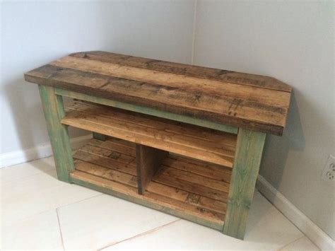 Best Pallet Projects Corner Tv Stand Rustic Wood Entertainment