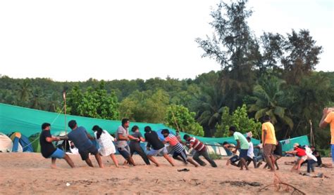 Gokarna Beach Camping - Today’s offer Rs.1200 ( 20 % off)