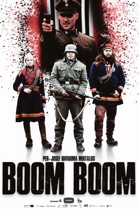 Boom Boom (2017) — The Movie Database (TMDB)