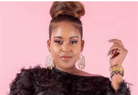 Kamene Goro Set To Leave Kiss Fm After Three Years African Watch