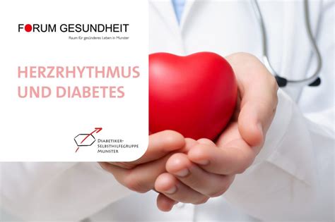 Herzrhythmusstörungen und Diabetes Sonnen Apotheke Munster