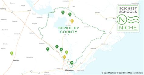 2020 Best Public Elementary Schools in Berkeley County, SC - Niche