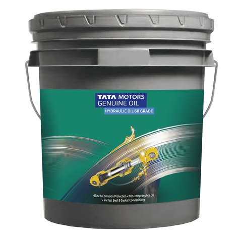 hydraulic oil for pallet truck 5