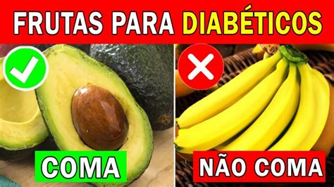 10 Melhores Frutas para Diabéticos e 5 Proibidas na Diabetes Brasil