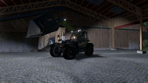 Claas Scorpion 1033 V1 0 0 0 LS22 Mod LS25 Mods