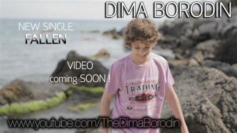 Dima Borodin New Single Fallen 2012 Youtube