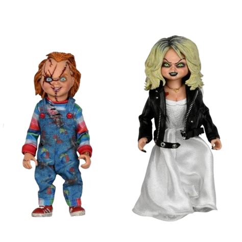 Bride Of Chucky Chucky And Tiffany