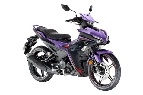 Launching Yamaha Y Zr Keren Pakai Mesin R Lajumotor