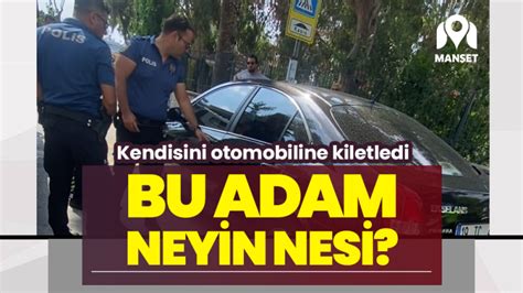 Bu adam neyin nesi Manşet Aydın