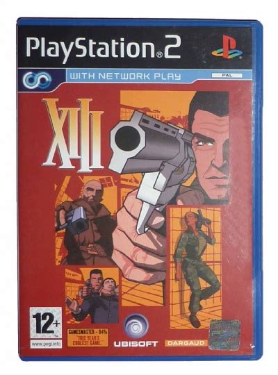 Buy Xiii Playstation 2 Australia