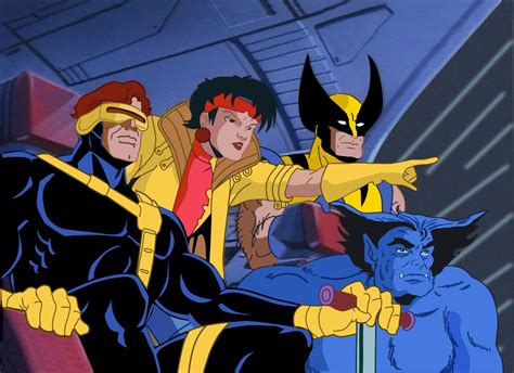 The Cool Kids Table: 90's Animated X-Men: Where are they now?