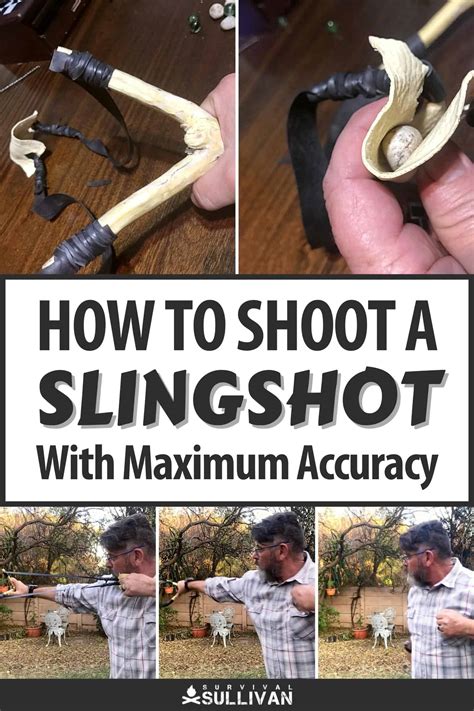 How To Shoot A Slingshot With Maximum Accuracy