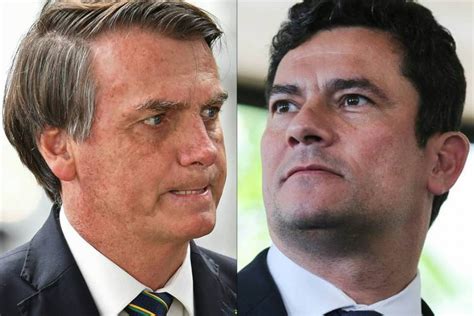 Bolsonaro Ataca Moro Por Suposto Voto Em Dino O Fofoqueiro Jogou Uma