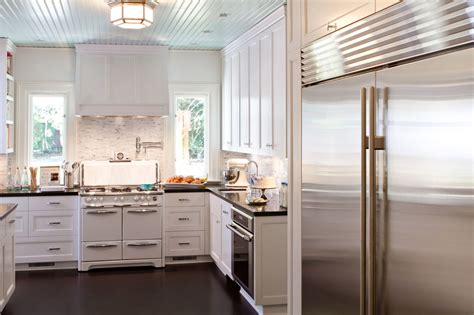 Beadboard Kitchen Ceiling Ideas | Shelly Lighting