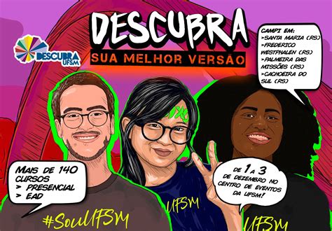 Descubra Ufsm Acontece Em E De Dezembro Ccsh