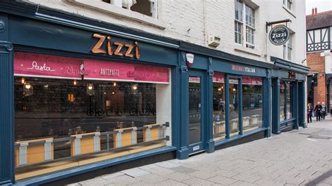 Zizzi Italian Restaurants Windsor Windsor Castle