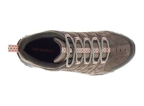 Ripley ZAPATILLA MUJER MERRELL OUTDOOR BEIGE CROSSLANDER 2