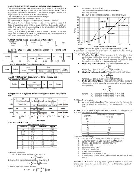 Solution Lec Soil Mechanics Lec Studypool