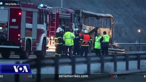 Hetimet Rreth Aksidentit T Autobusit Q Shkaktoi Viktima