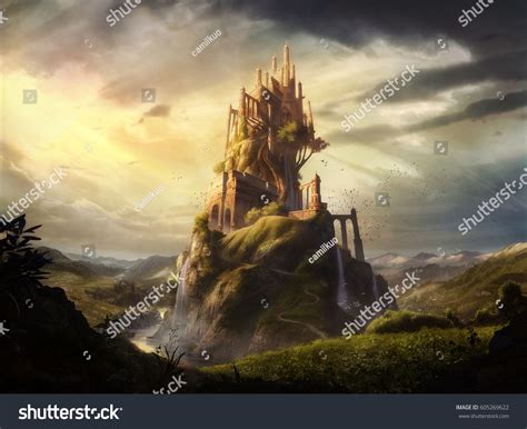 47,329 Fantasy kingdom Images, Stock Photos & Vectors | Shutterstock