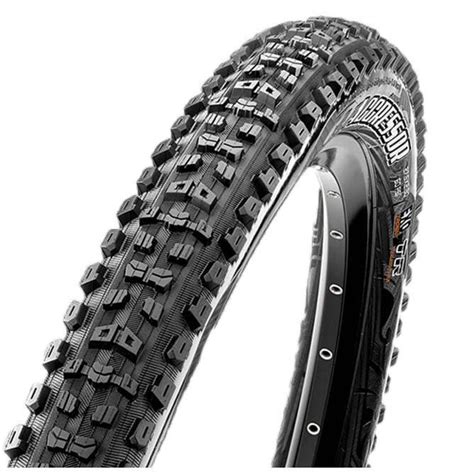 Maxxis Aggressor Exo Tr Tpi Tubeless X Mtb Reifen Schwarz