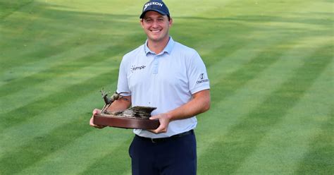 Sepp Straka Wins John Deere Classic With Final Round Pga Tour