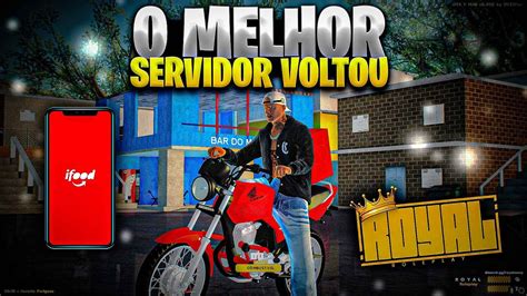 O MELHOR SERVIDOR VOLTOU TODO ATUALIZADO NOVA ADMINISTRAÇÃO GTA