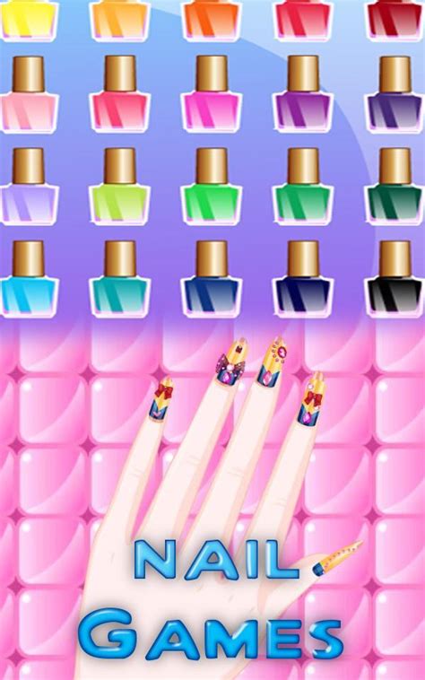 Nail Art Games APK for Android Download