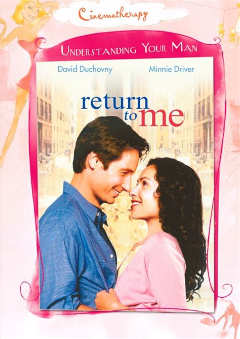 Return to Me (2000) - Bonnie Hunt | Synopsis, Characteristics, Moods ...