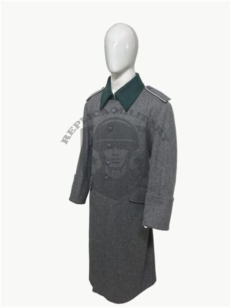 Reproduction Ww1 P0710 Imperial German Soldier Overcoat